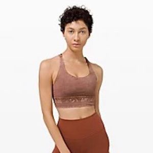 Energy Longline Bra 
Medium Support, B–D Cups size 6